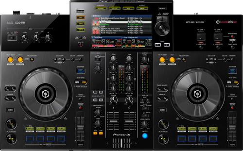 Controladora Pioneer Xdj Rr Rekordbox