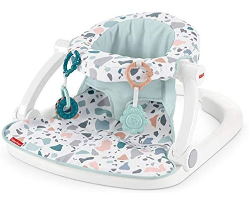 Asiento De Piso Con Asiento De Fisher-price - Guijarro Paci