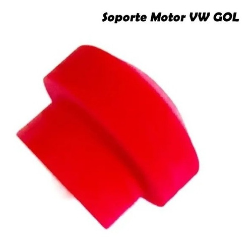 Soporte Motor Elastomero Competicion Vw Gol