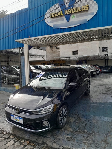 Volkswagen Virtus 1.0 200 TSI HIGHLINE AUTOMÁTICO