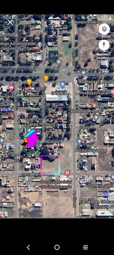 Lote En San Bernado