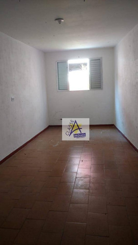 Imagem 26 de 27 de Casa À Venda, 210 M² Por R$ 320.000,00 - Parque Bandeirantes - Mauá/sp - Ca0004