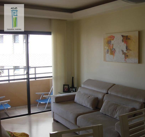 Imagem 4 de 22 de Apartamento Com 3 Dormitórios À Venda, 82 M² Por R$ 680.900,00 - Chora Menino - São Paulo/sp - Ap1495