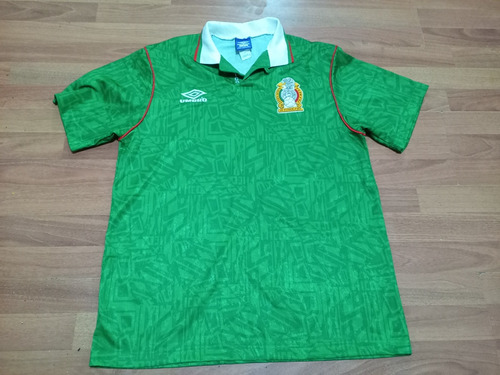 Jersey De Selección Mexicana,de Época, Original