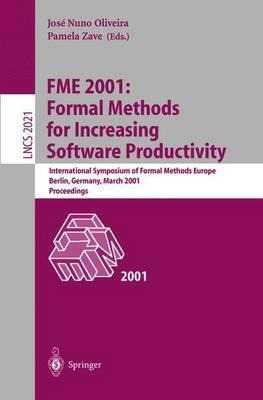 Libro Fme 2001: Formal Methods For Increasing Software Pr...