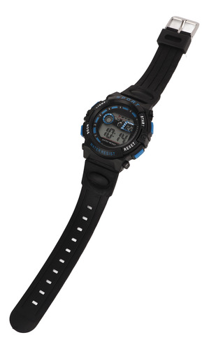 Reloj Electrónico Para Hombre Wr50m Reloj Deportivo Digital