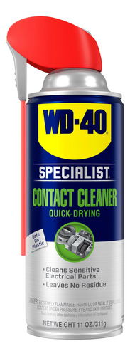 Limpia Contacto Specialist 11 Oz (325 Ml) Flexi Tapa Wd-40