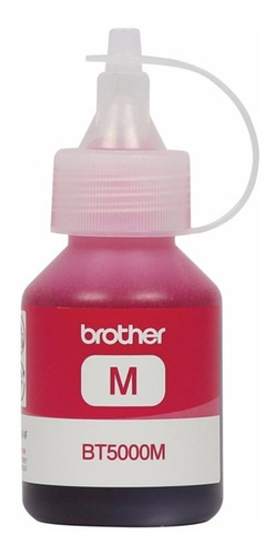 Botella Tinta Brother Colores Dcp T300 T500 T700 Envio