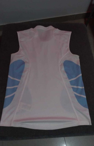 Imagen 2 de 2 de Musculosa adidas Seleccion Argentina Blanca