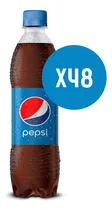 Comprar Pepsi Botella 500ml Original Pack X48 Zetta Bebidas