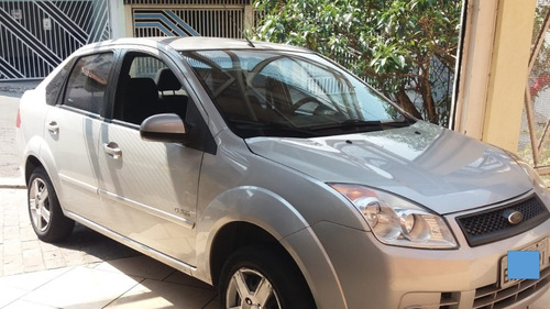 Ford Fiesta Sedan 1.6 Flex 4 P - 2009/2010