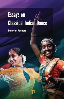 Libro Essays On Classical Indian Dance - Donovan Roebert