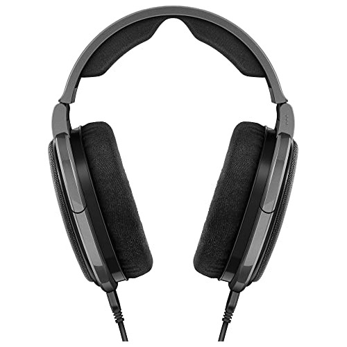 Sennheiser Hd 650 - Audiófilo Open Back Dynamic He High