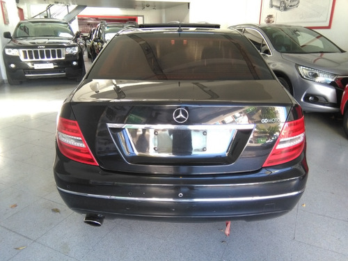 Mercedes Benz C250 2012