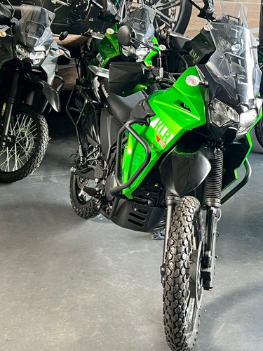 Kawasaki Klr 650 Nueva ( Excelente Oferta Contado)
