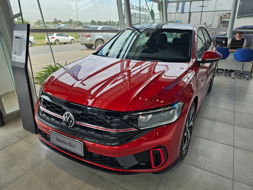 Volkswagen Vento 2.0 Tsi Gli 211cv App Connect + Nav