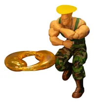 Comprar Guile - Street Fighter Ultra Street Fighter 2 - Jada Toys
