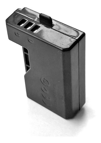 Imagem 4 de 5 de Fonte Ack-e10 Adaptador Ac P/ Canon T3 T5 T6 T7 1100d 1200d 1300d Kiss X50 X70 - Eliminador De Bateria Lp-e10