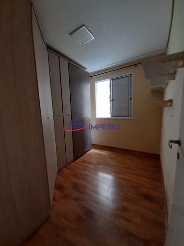 Imagem 10 de 24 de Apartamento Com 3 Dorms, Vila Santo Antônio, Guarulhos - R$ 477 Mil, Cod: 6936 - V6936