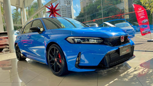 Honda Civic Honda Civic Type-R 2.0 Turbo