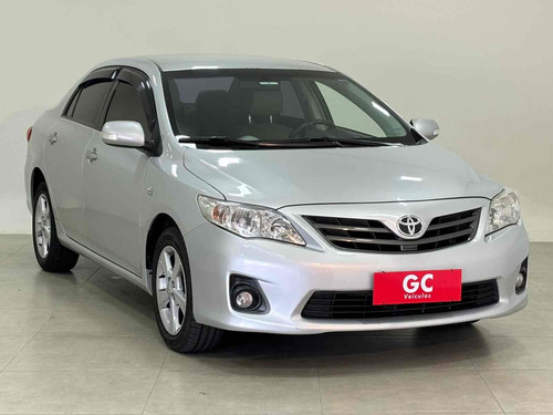 Toyota Corolla 2.0 XEI 16V FLEX 4P AUTOMÁTICO