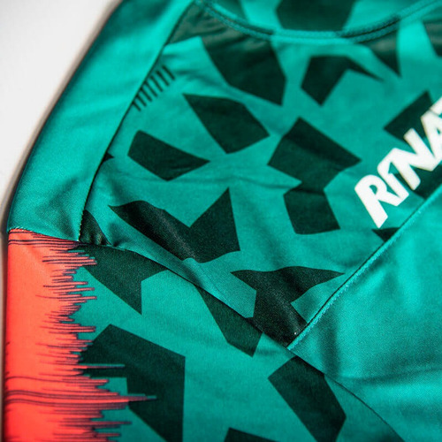 Imagen 4 de 5 de Jersey De Portero Rinat Quartz Verde