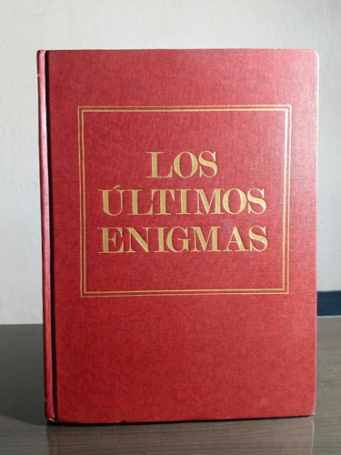 Los Últimos Enigmas Tomo 1 Selecciones Del Reader´s  Digest