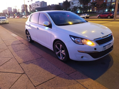Imagen 9 de 15 de Peugeot 308 2015 1.6 Sport Thp 163cv Manual