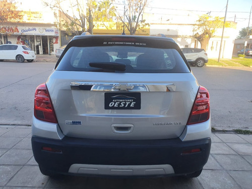 Imagen 5 de 9 de Chevrolet Tracker