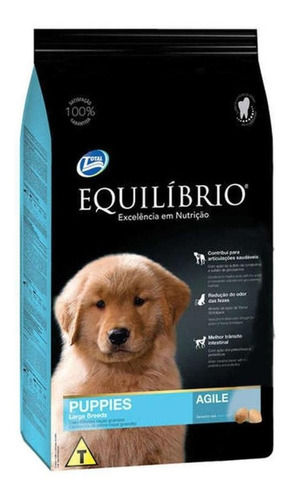 Equilibrio Cachorro Raza Grande + Regalo + Envío Graits 