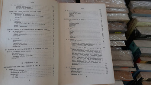 Imagen 6 de 10 de Historia De La Filosofia Tomo I Johannes Hirschberger Herder