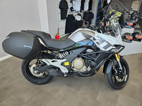 Cf Moto Nk 650 Mt 0km -envios A Todo El Pais-