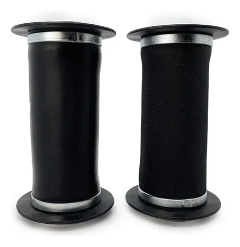 Kit Suspensão A Ar Stage 1 - 8mm Abccar Escort Sapão 93/96