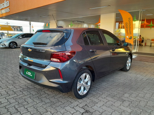 Chevrolet Onix 1.0 TURBO FLEX LTZ AUTOMÁTICO