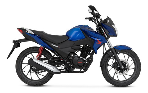 Imagen 1 de 7 de Honda Cb 125 F Twister