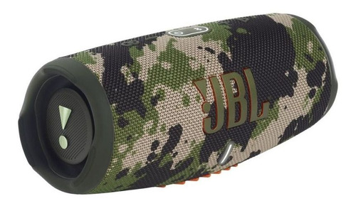 Parlante Portatil Jbl Charge 5 Bluetooth Camuflado