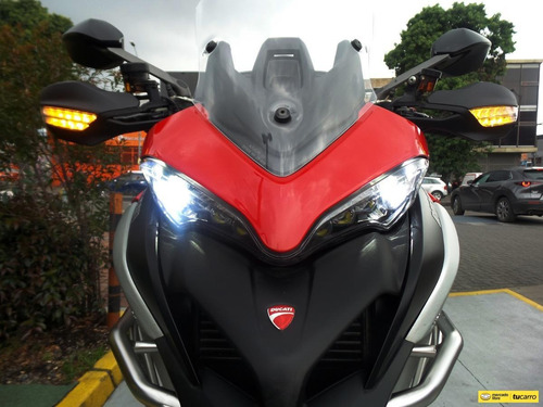 Ducati Multiestrada 1260 Enduro