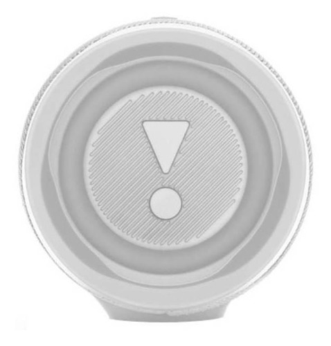 Imagen 5 de 5 de Bocina JBL Charge 4 portátil con bluetooth white 110V/220V