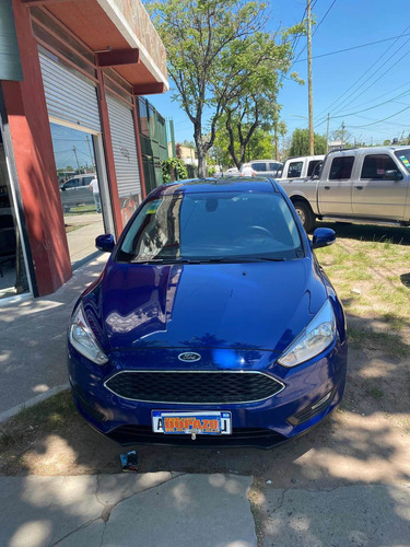 Ford Focus III 1.6 S