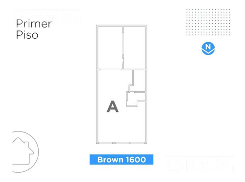 Imagen 6 de 14 de Departamento En Venta Zona Centro De 1 Dormitorio