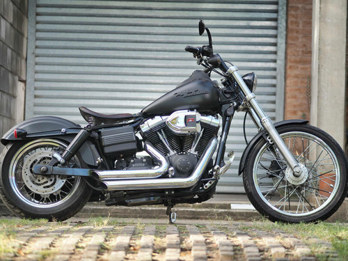 Harley Davidson Streetbob