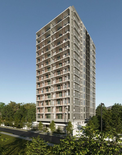 Apartamento En Edificio Moderno En Construccíon En La Esperilla !