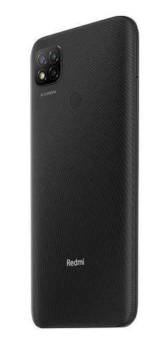 Celular Xiaomi Redmi 9c 64gb Gris Color Gris oscuro