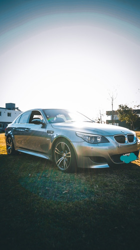 Imagen 2 de 12 de Bmw Serie M 2009 5.0 M5 Sportive Smg