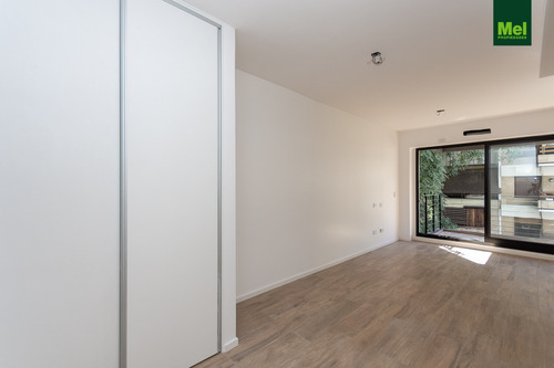 Hermoso 1 Amb Y Medio | Terraza & Parrilla | Venta Con Renta