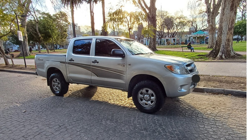 Toyota Hilux 2.5 Dx 4x4