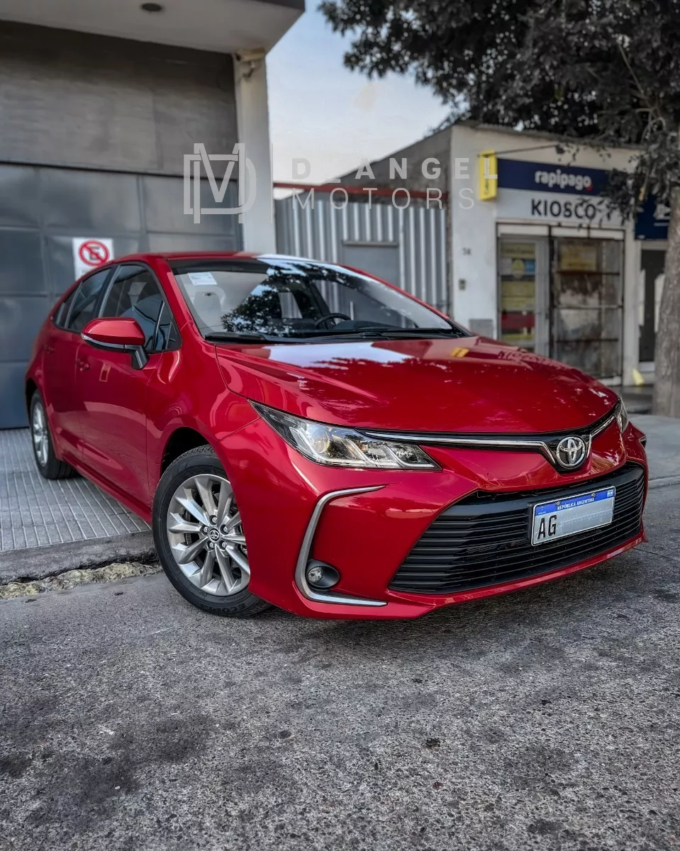 Toyota Corolla 2.0 Xli Mt 170cv