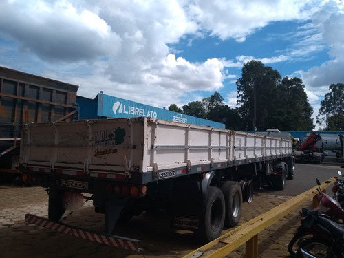 Carreta Carga Seca Ls