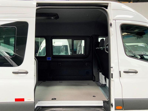 Sprinter 517 Big Vitrê 15,5m³ 2025 - F54a Up7j