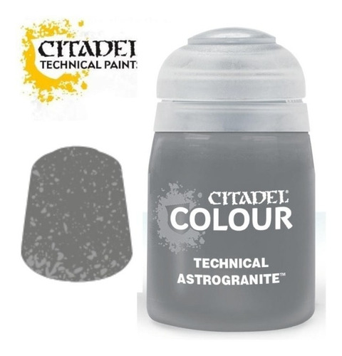 Pintura Citadel Technical: Astrogranite (24ml)